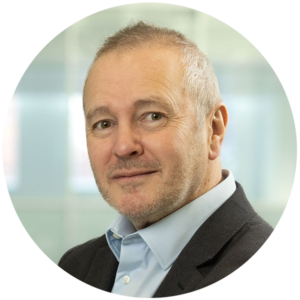 gary maude head of advisory practice