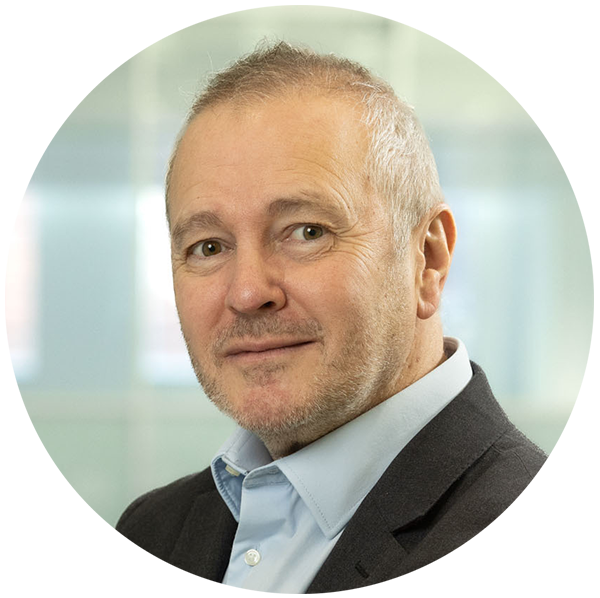 gary maude head of advisory practice