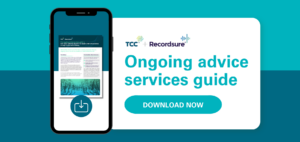 Ongoing advice services guide download graphic